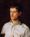Portrait of Douglass Morgan Hall Realism portraits Thomas Eakins
